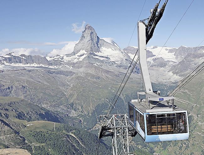 Die Zermatter Rothornbahn wird nächste Wintersaison wieder in Betrieb sein.