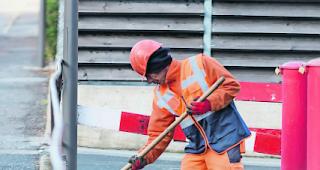 Auf Kurs. Die Instandsetzung der B&ouml;den in Raron und Visp.  
