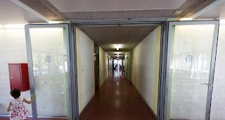 In der Schweiz sind weniger Asylgesuche als im Vorjahr gestellt worden.