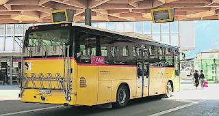 F&uuml;nf Millionen zur&uuml;ckzahlen. PostAuto Wallis kassierte laut dem Expertenbericht zwischen 2012 und 2015 zu viel Geld von Bund und Kanton.  