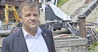 Bruno Ruppen: &laquo;Die Abstimmung hat einen bitteren Nachgeschmack.&raquo;