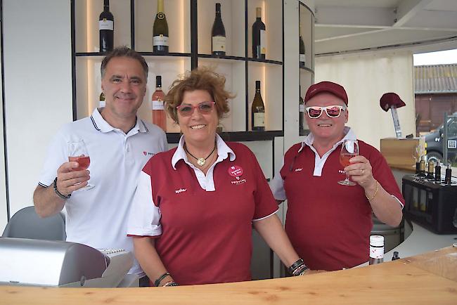 Lotter Jean-Philipe (52), Béatrice B.Bitz (59), Marcel Ittig (64), PROVINS.