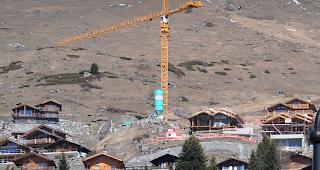 Noch einiges im Argen. Die Gemeinde Bagnes muss bis auf weiteres zweimal j&auml;hrlich dem Staatsrat Bericht &uuml;ber ihre Baudossiers erstatten.