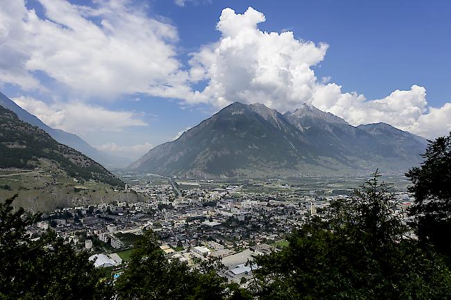 Am Rhoneknie. Quecksilberbelastung nun auch im Unterwallis entdeckt.
