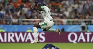 Gerechtes Remis zwischen Japan und Senegal.