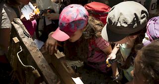 Veros Hexenweg ist von den Natischer Zweitkl&auml;sslern getestet worden.