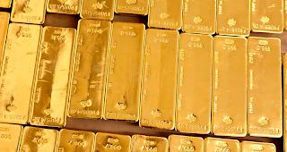 Der Anstieg war auf den h&ouml;heren Einnahmen&uuml;berschuss aus dem Handel mit Gold (zu nicht-monet&auml;ren Zwecken) zur&uuml;ckzuf&uuml;hren.