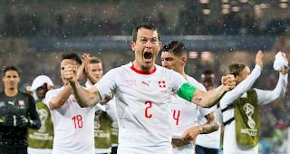 Die Schweiz hat gute Chancen, sich am Mittwochabend &uuml;ber den Einzug in die Achtelfinals zu freuen.