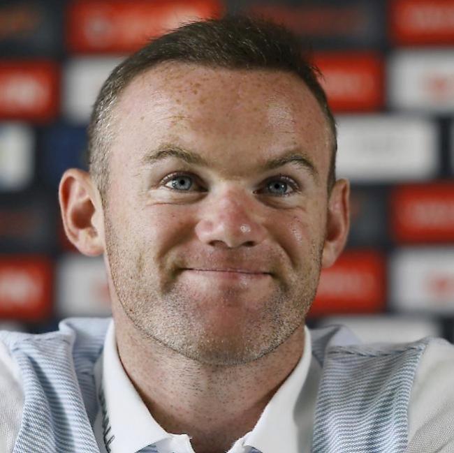Neuer Arbeitgeber. Der ehemalige englische Nationalspieler Wayne Rooney spielt laut britischen Medienberichten ab diesem Sommer für den US-Klub DC United.