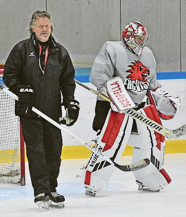 Sportchef Aegerter sucht noch einen routinierten Schweizer Spieler.