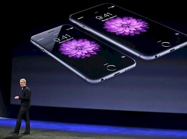 Zwist. Apple und Samsung haben einen jahrelangen Patenstreit beigelegt. Der US-Konzern warf seinem südkoreanischen Konkurrenten vor, Design und Technik des iPhone und iPad kopiert zu haben.