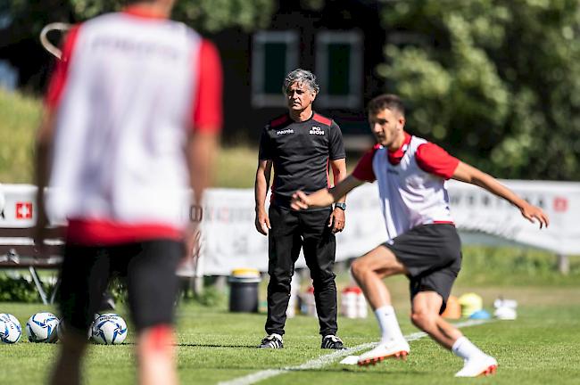 Die erste Hauptrunde des Schweizer Cups führt den FC Sitten am Wochenende vom 18. und 19. August zum FC Köniz. Dieses Duell gab es bereits im Oktober 2014 im Achtelfinal. Die Sittener setzten sich mit 3:0 durch.