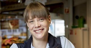 Stefanie Pfammatter ist neue Gesch&auml;ftsf&uuml;hrerin bei Coop Naters. 