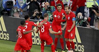 England darf endlich nach dem Elfmeterschiessen an einer WM jubeln.