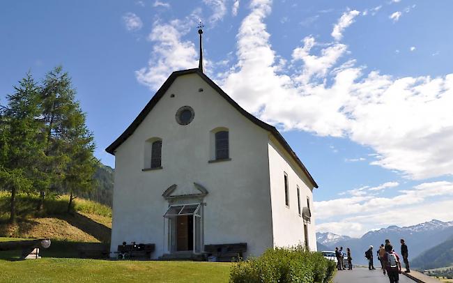 Muttergotteskapelle im Ritzinger Feld