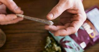 Ein 17 Monate altes M&auml;dchen aus dem Unterwallis musste ins Spital eingeliefert worden, nachdem es vom Cannabis seiner Mutter genascht hat.