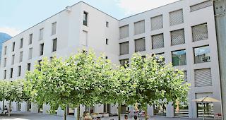 Verwerfliches Vorgehen. Ein Pflegefachmann sch&auml;ndete im Altersheim &laquo;englischgruss &ndash; leben im Alter&raquo; eine demente Bewohnerin.Foto wb