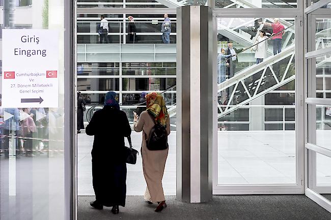 In der Türkei verlieren mehr als 18