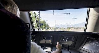 Der Lokf&uuml;hrer verhinderte Schlimmeres.&nbsp;