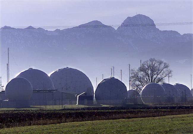 Der deutsche Nachrichtendienst hat rund ein Dutzend Niederlassungen von Schweizer Firmen in Österreich abgehört.