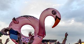 Die diesj&auml;hrige Ausgabe des Openair Frauenfeld war so erfolgreich wie noch nie.&nbsp;