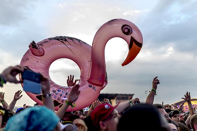 Die diesjährige Ausgabe des Openair Frauenfeld war so erfolgreich wie noch nie. 