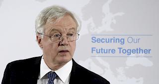 Viele Abg&auml;nge. David Davis ist der sechste Minister, den May seit der Neuwahl im vergangenen Juni verliert.