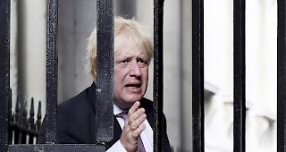 EU-Gegner&nbsp;Boris Johnson ist am Montag von seinem Amt zur&uuml;ckgetreten.&nbsp;