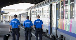 In der ersten Jahresh&auml;lfte 2018 sind deutlich weniger Menschen illegal in die Schweiz eingereist als in der Vorjahresperiode.