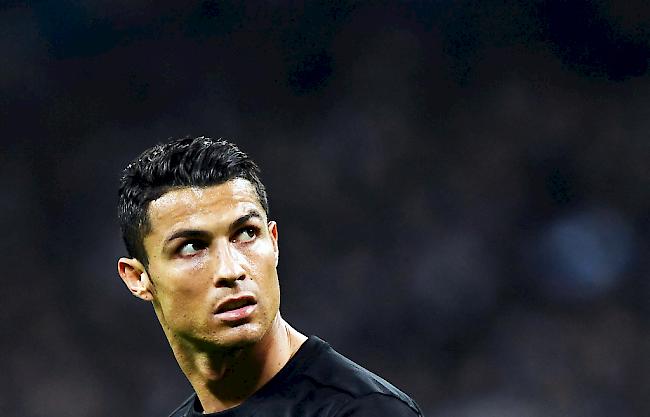 Ronaldo wechselt für 112 Millionen zu Juventus Turin