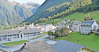 In Simplon Dorf soll wieder ein Weibel amten.
