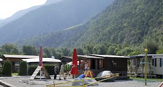 Gefragt.&nbsp;Im 2017 generierten die Schweizer Campingpl&auml;tze 3,2 Millionen &Uuml;bernachtungen und damit 14 Prozent mehr als im Vorjahr. Die Region Wallis verzeichnete einen Anstieg um 8 Prozent.