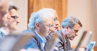 Fast dreimal mehr. Die neusten Zahlen der Bev&ouml;lkerungsentwicklung best&auml;tigen die grossen Unterschiede zwischen den Regionen. Bei den Parlamentswahlen 2021 drohen weitere Verluste.Foto WB/Andrea Soltermann