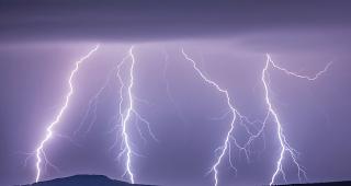 Auch am diesj&auml;hrigen 1. August d&uuml;rfte es gewittrig werden.