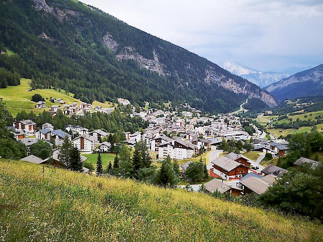 Zwingende Zusammenarbeit. Erste Früchte bei My Leukerbad werden sichtbar.