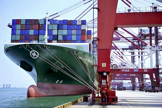 Solide. Auch hinsichtlich der drohenden Eskalation im Handelskonflikt mit den USA zeigt sich Chinas Wirtschaft widerstandsfähig.