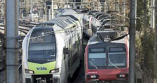 Ein Fall f&uuml;r die Justiz. Das Bundesamt f&uuml;r Verkehr (BAV) hatte im Juni verf&uuml;gt, der BLS ab Dezember 2019 zwei Fernverkehrslinien zu &uuml;bertragen. Die SBB gelangen nun vor Bundesverwaltungsgericht.