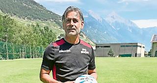 Maurizio Jacobacci und der FC Sitten: Gelingt der Saisonstart?