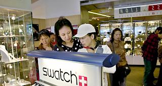 Der Rubel rollt.&nbsp;Die Swatch Group, der gr&ouml;sste Uhrenkonzern der Welt, erzielte im ersten Halbjahr 2018 einen neuen Rekordumsatz.