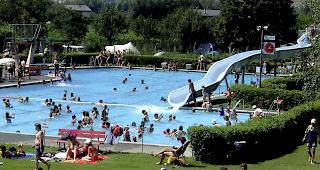 Die Hitzetage mit &uuml;ber 30 Grad sind in der Schweiz vorerst vorbei.