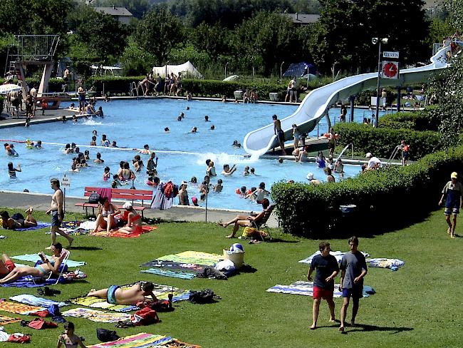 Die Hitzetage mit über 30 Grad sind in der Schweiz vorerst vorbei.