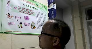 Tollwut. Abermals haben Hunderttausende Kleinkinder in China minderwertige Impfstoffe erhalten.