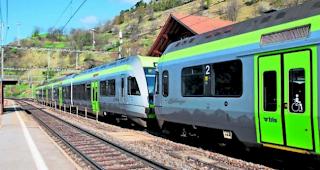 Sanierung. Von August 2018 bis Ende 2022 erneuert die BLS die Fahrbahn im L&ouml;tschberg-Scheiteltunnel.