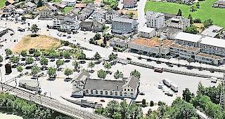 Kommt Lidl zum Bahnhof Susten?