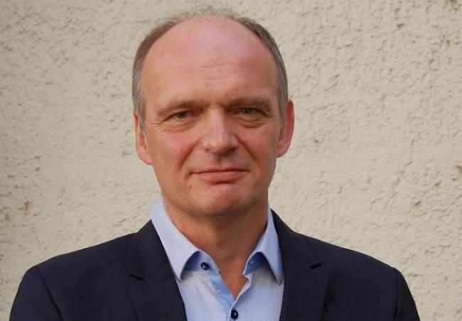 Der Schriftsteller Thomas Lehm erhält den «Spycher: Literaturpreis Leuk 2018» der Stiftung Schloss Leuk.