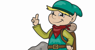 Die Tourismusregion B&uuml;rchen/Moosalp will den Namen ihres Maskottchens &laquo;Moosalbi&raquo;&nbsp;sch&uuml;tzen lassen.