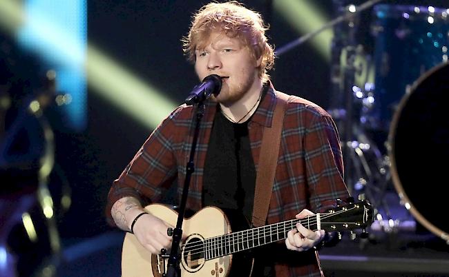 Rund 330 Musikfans wurden bei schwülem Wetter bei einem Konzert von Ed Sheeran in Hamburg mit Kreislaufproblemen behandelt.