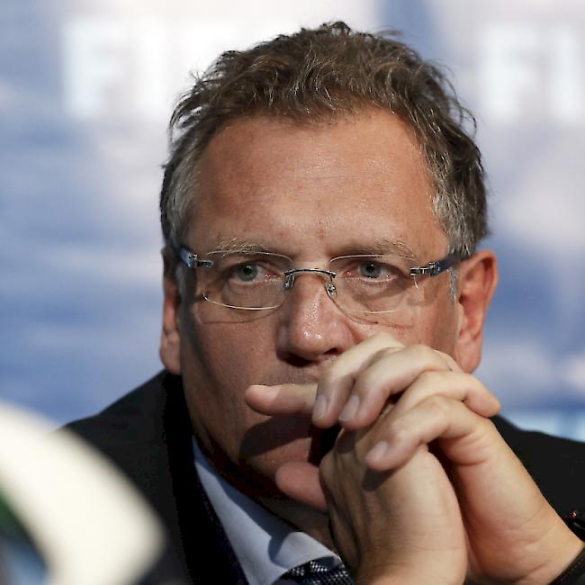 Urteil bestätigt. Der ehemalige Fifa-Generalsekretär Jérôme Valcke bleibt durch den Weltverband Fifa für zehn Jahre gesperrt.