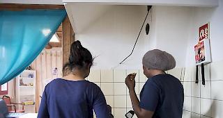 Klares Signal. Das Staatssekretariat f&uuml;r Migration (Sem) droht auch dem Kanton Wallis mit einer Streichung der Subventionen, wenn im Rahmen des Dublin-Verfahrens unbegr&uuml;ndet Asylsuchende nicht rechtzeitig ausgewiesen werden.