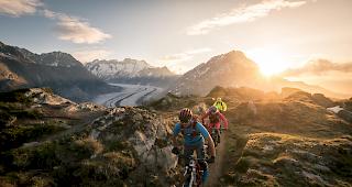 Der Stoneman Glaciara lockt zahlreiche G&auml;ste aus Deutschland an.